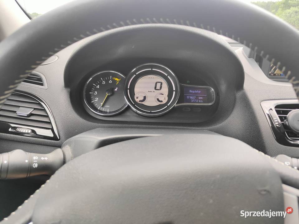 Renault Megane III 2011 14 TCe LPG benzyna+LPG Borek