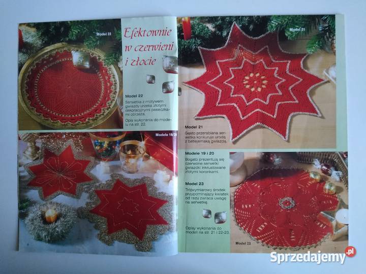 Diana Robótki 62010 szydełko