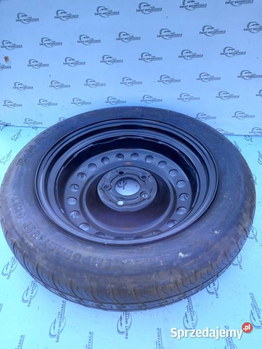 SAAB 93 VECTRA SIGNUM koło dojazdowe 1258516 99M Kielce sprzedam