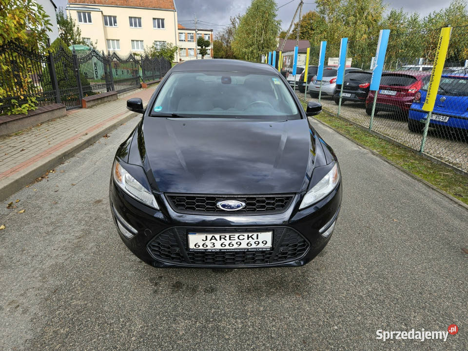 Ford Mondeo Opłacony Zdrowy Zadbany Serwisowany nieuszkodzony Kisielice