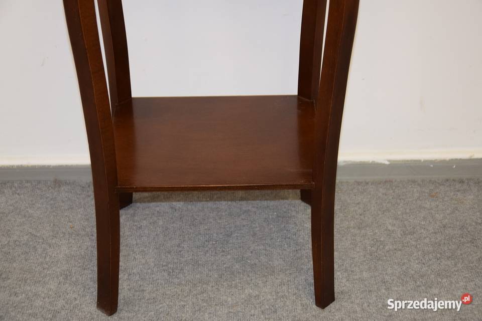 stolik kawowy z intersją nowy sprzedam