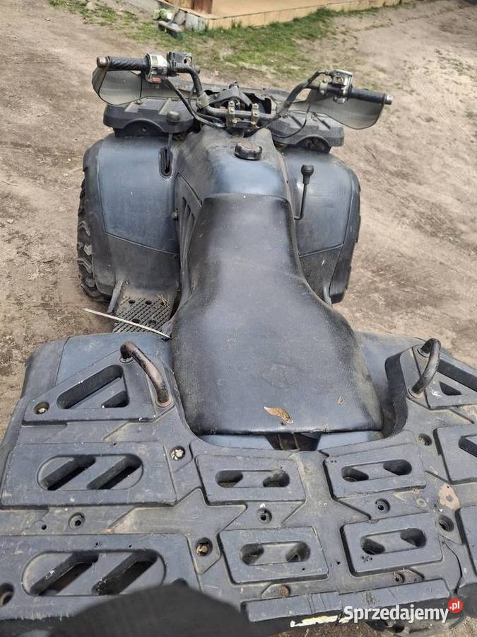 Quad Linhai 300 4x4 czterosuwowy Linhai Krosno Odrzańskie