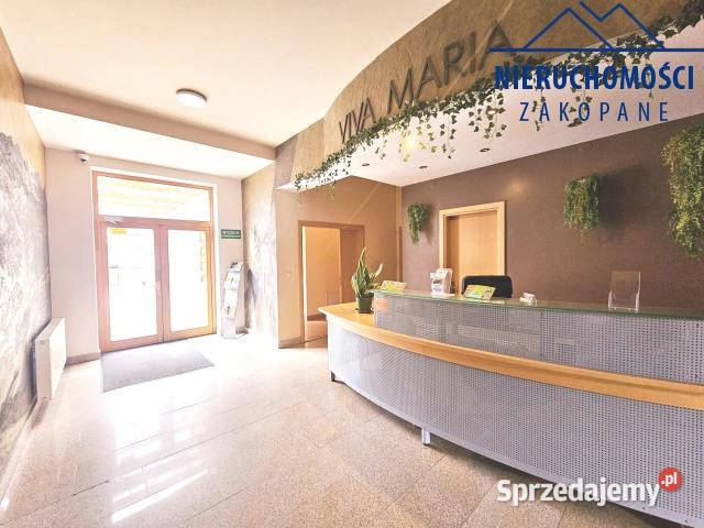 sprzedaży mieszkania Zakopane 21m2 1pokojowe Liczba pokoi 1