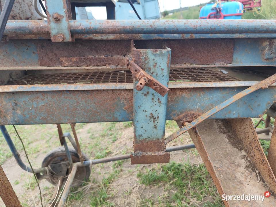 Sortownik puck Stara Kornica