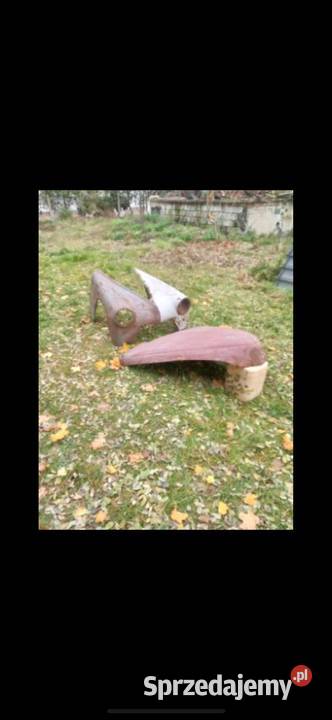 Warszawa m20 części osobowe Pozostałe Ciechanowiec