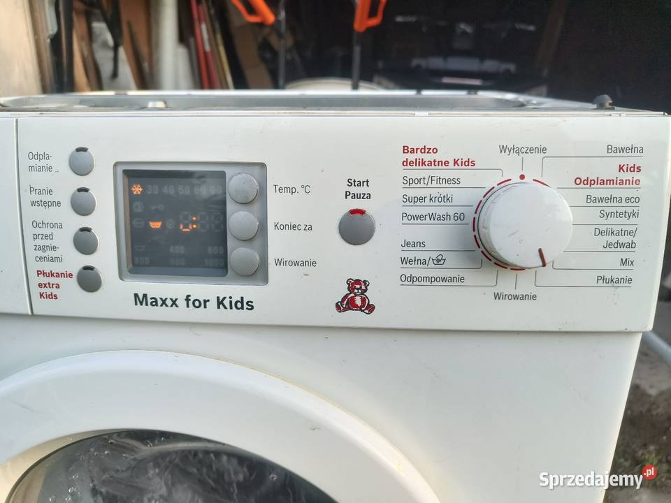Pralka BOSCH Maxx 7 podkarpackie Rzeszów