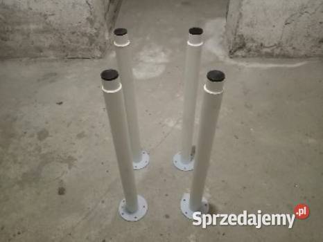 Metalowe nóżki Ornontowice