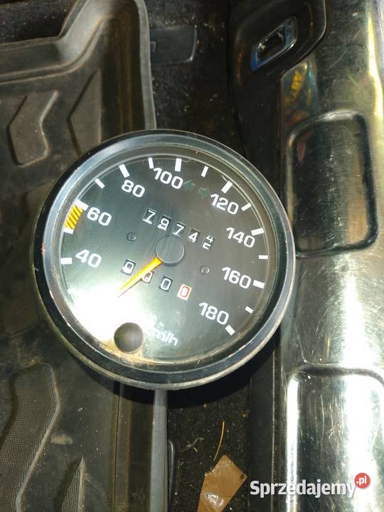 Mercedes g klasa licznik prędkościomierz Kocmyrzów