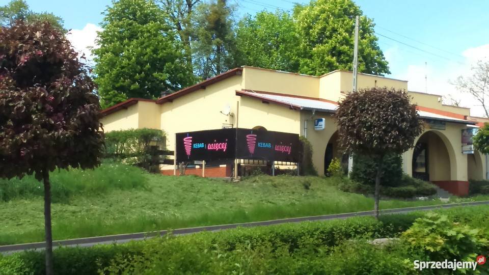 Odstąpię restaurację Kebab i Więcej jedyna w