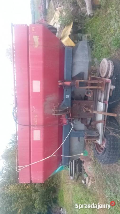 Siłownik elektryczny siewnik Kuhn Do rozsiewaczy i rozrzutników lubelskie Dryszczów sprzedam