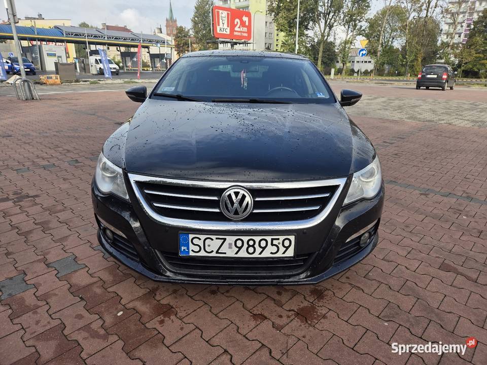 Sprzedam zamienię VW passat cc Passat CC Zabrze