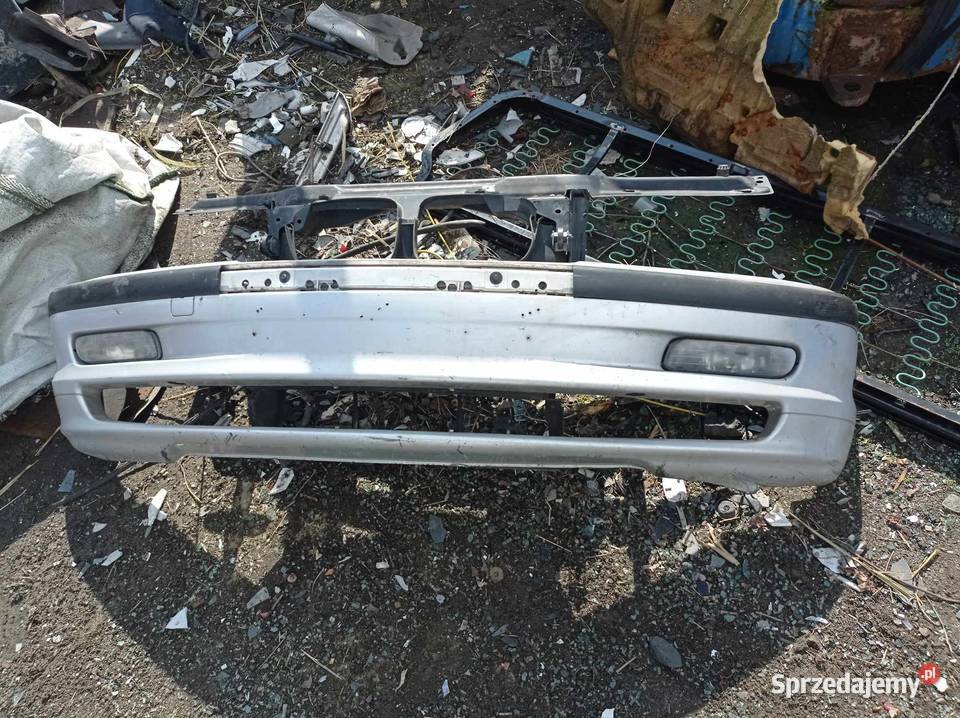 BMW E 46 zestaw przód Maska osobowe Zestawy części blacharskich