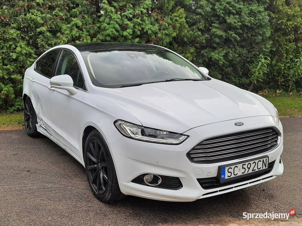 Ford Mondeo 20 TDCi 180 Blis Hak Salon Polska system Start-Stop mazowieckie Kozienice
