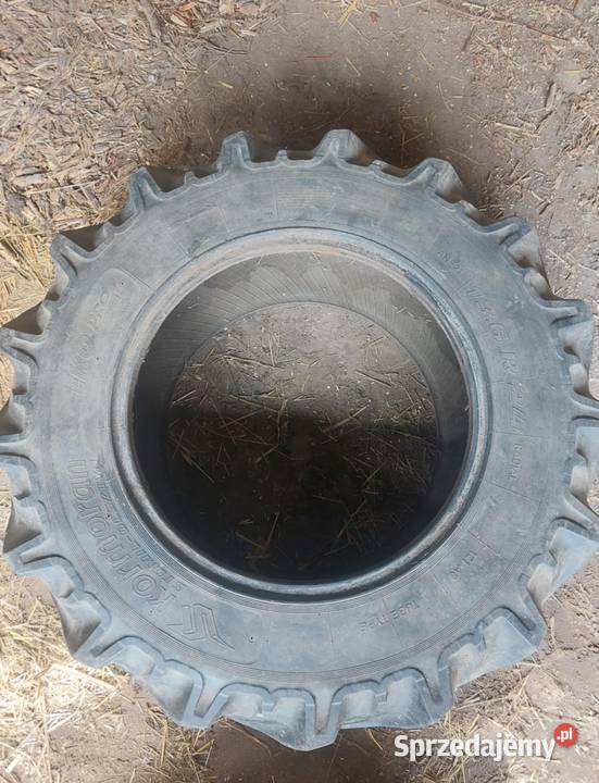Sprzedam opone 136R24 Kormoran Reczyce