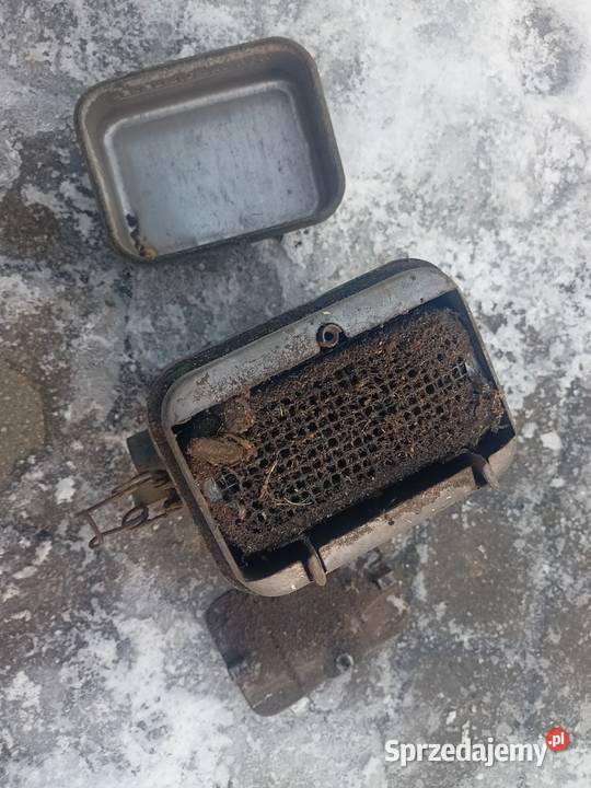 Harley WLA Indian 741 Bydgoszcz