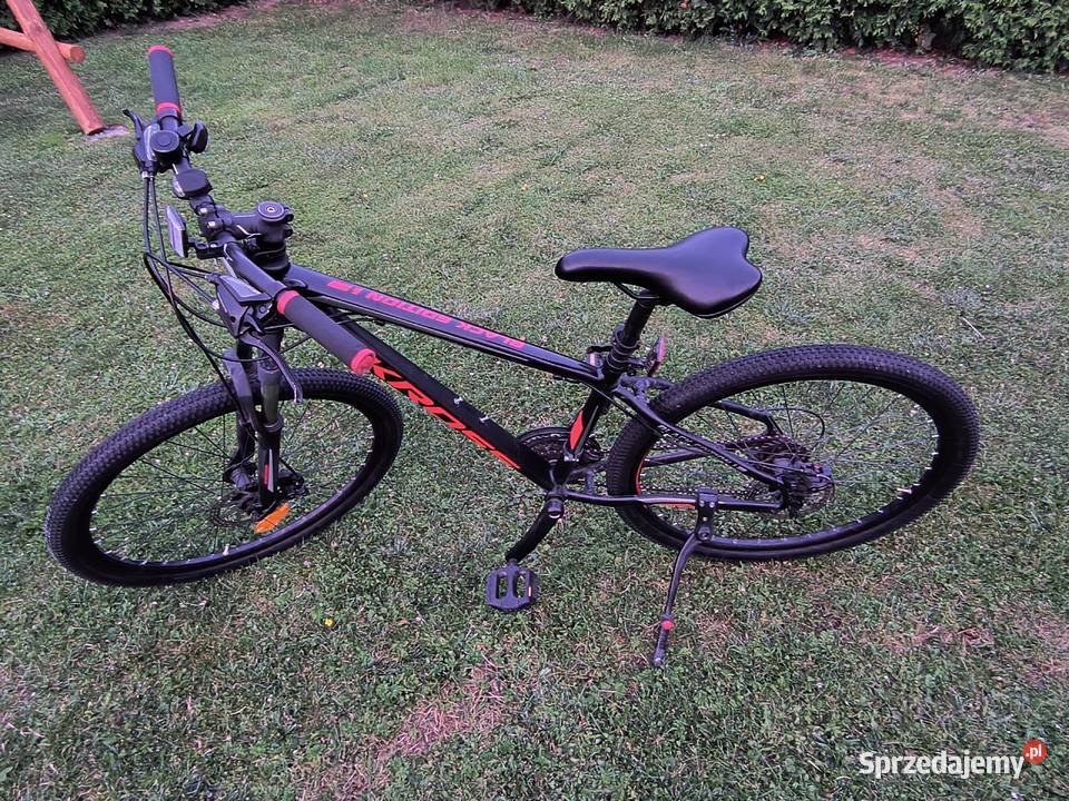 Rower Kross Black Edition koła 26 Nowy Iwonicz