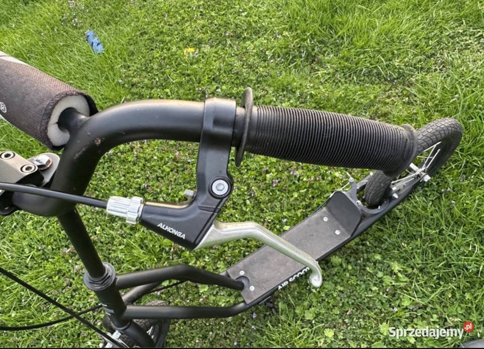 Hulajnoga STIGA Air Scooter Special 12 wielkopolskie Oborniki