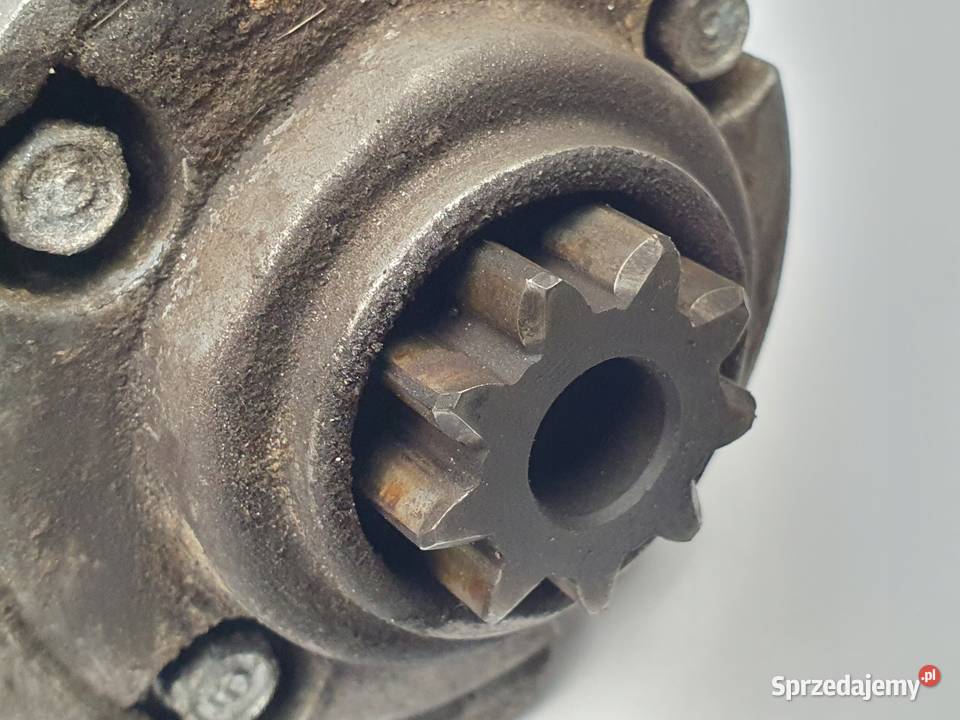 ROZRUSZNIK Opel Vectra C Z30DT 30 CDTI HITACHI Części samochodowe sprzedam