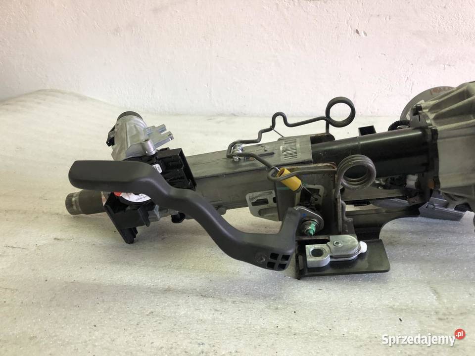 WSPOMAGANIE EL KOLUMNA 6C1909144AG SEAT IBIZA IV Kolumny kierownicze