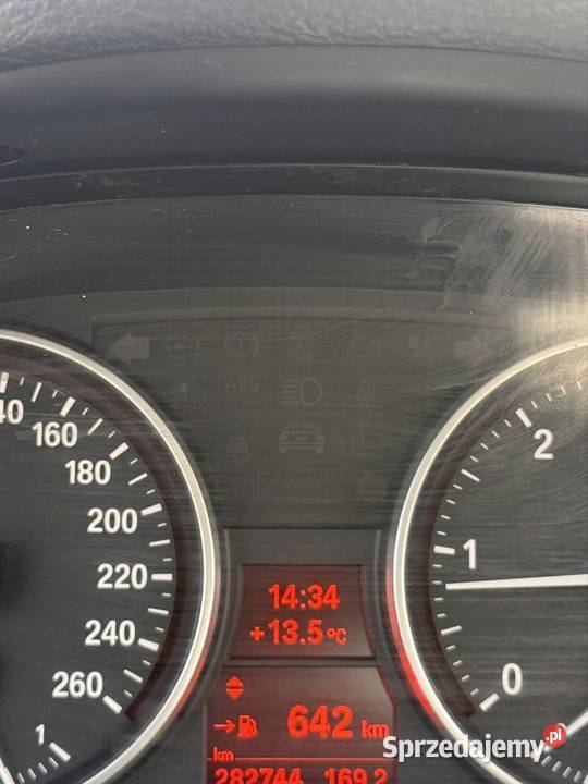 Bmw x1 2011 disel X1 Zamość