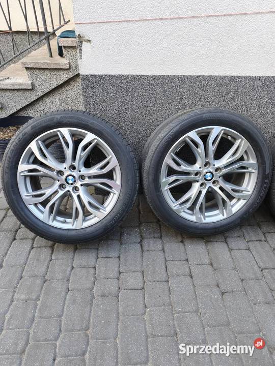 Felgi 18 BMW mazowieckie Warszawa