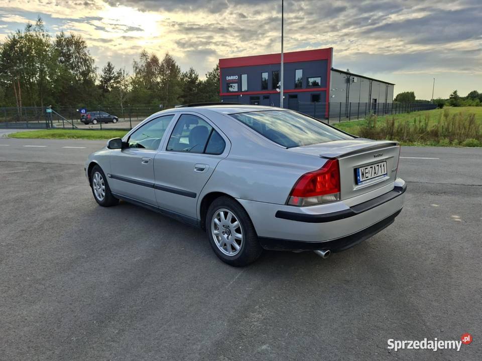 Sprzedam Volvo s60