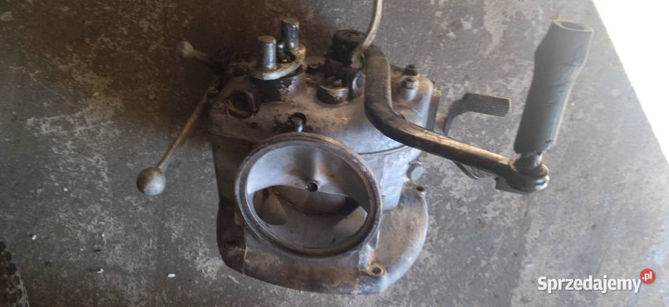 Skrzynia biegów ze wstecznym URAL DNIEPR K750 Aleksandrów Łódzki