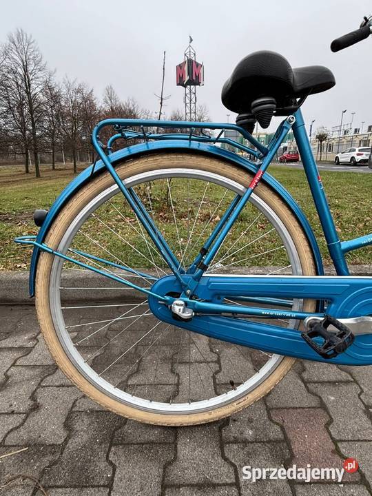 Rower damskijmiejskij Miejskie Poznań