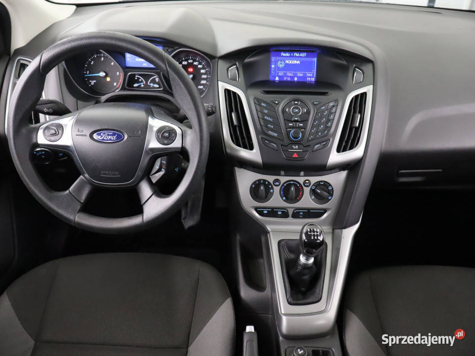 Ford Focus 16 TDCi poduszka powietrzna Bielany Wrocławskie
