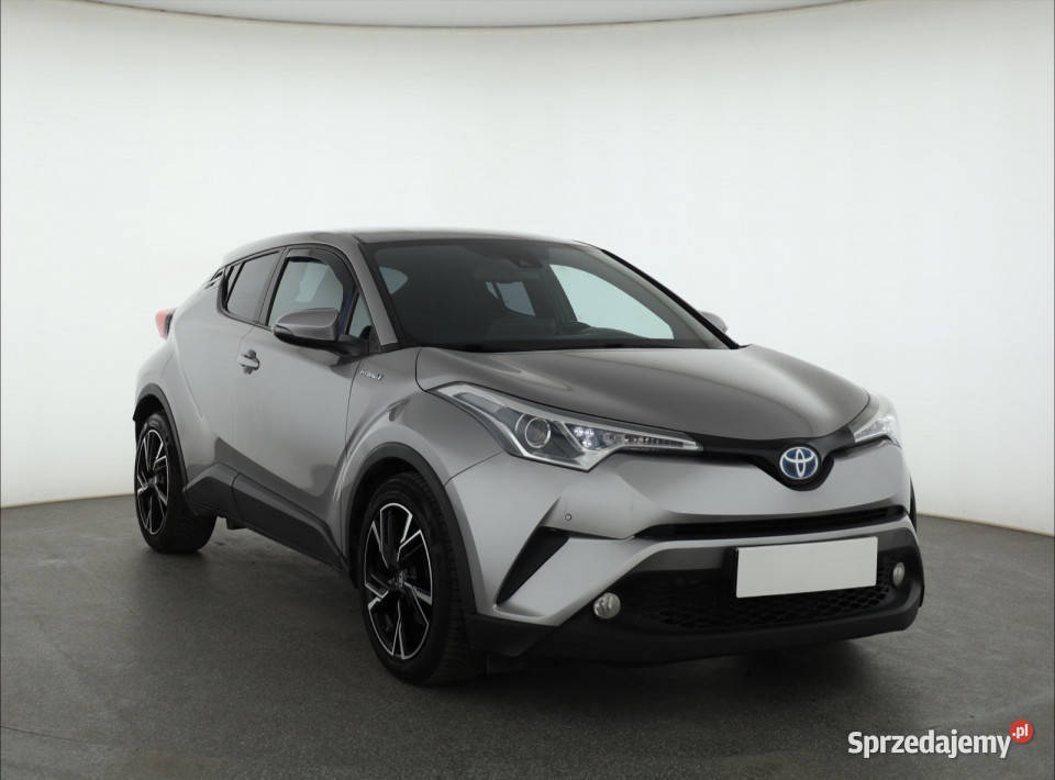 Toyota CHR 18 Hybrid