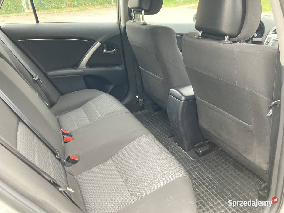 Toyota Avensis ASR (kontrola trakcji) Rzeszów