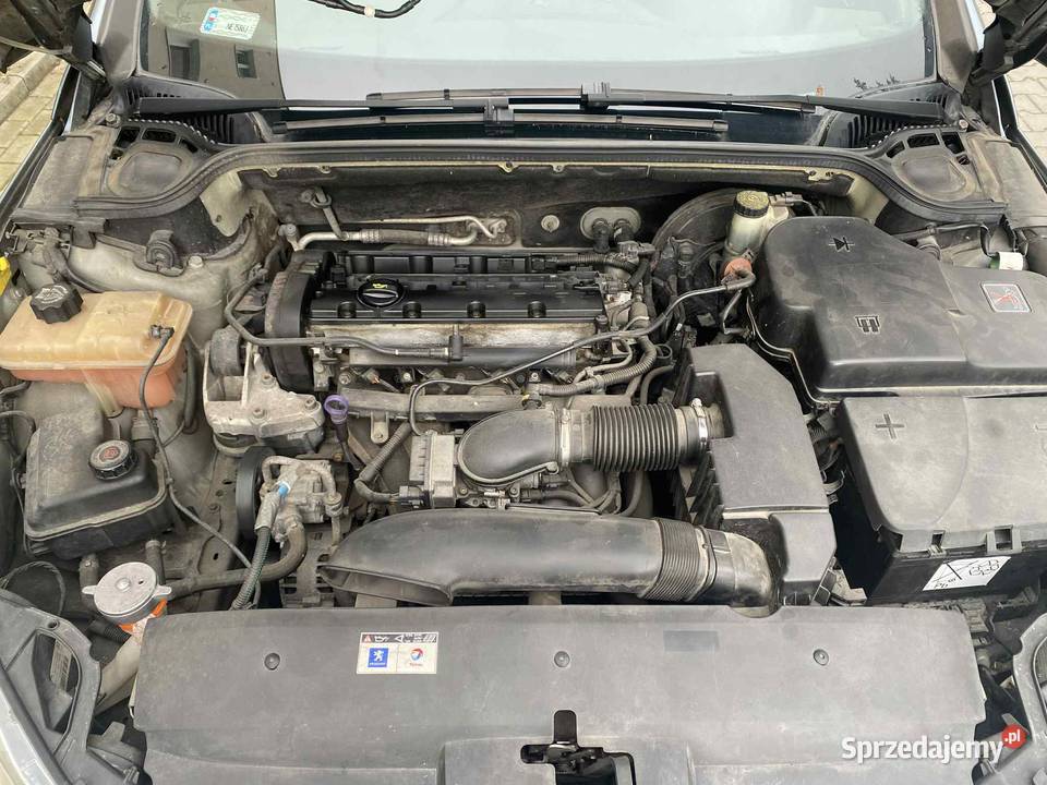 Peugeot 407 Sedan Rok produkcji 2005 sprzedam