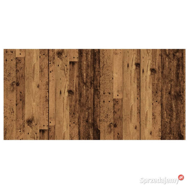 Wezgłowie łóżka stare drewno 160x15x80 WM856826 sprzedam