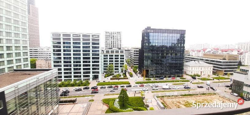 Eleganckie studio metro klimatyzacja PLATINUM sieć Warszawa