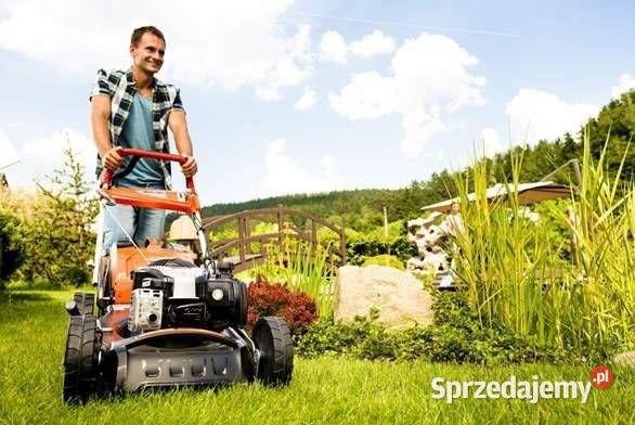 OLEOMAC G 48 TKE ALLROAD 4 KOSIARKA SPALINOWA DO Opalenica