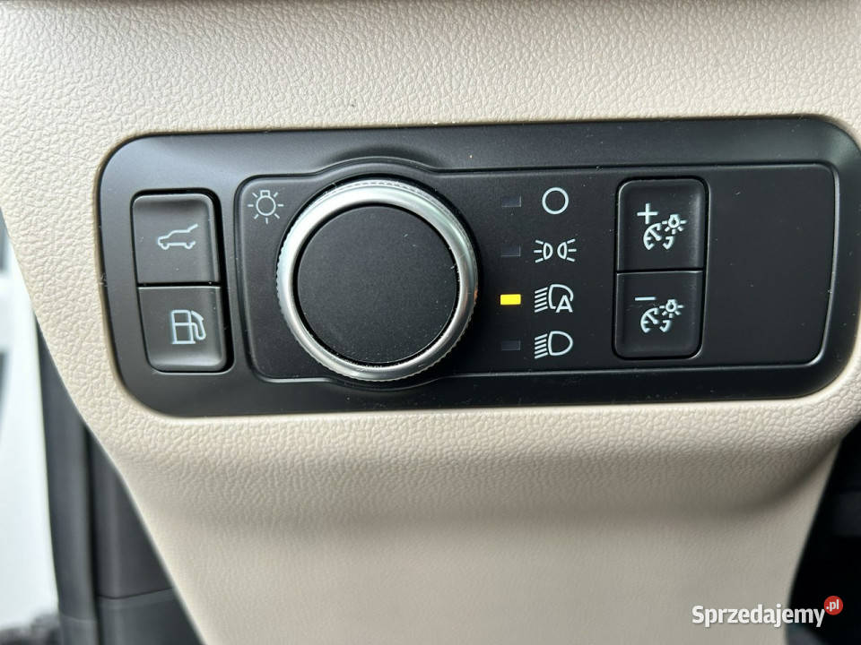 Ford Escape Hybryda 25 niskie spalanie II 2008 elektrochrom. lusterko wst. Siedlce