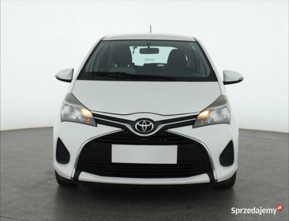 Toyota Yaris 10 VVTi klimatyzacja Piaseczno
