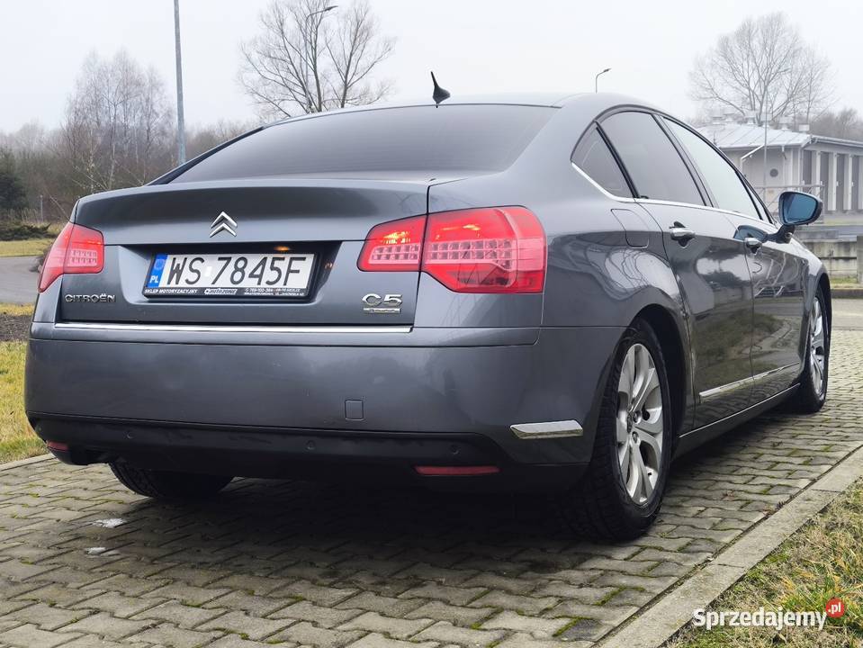 Jacek Obliczył że Od Poniedziałku Do Piątku Citroen C5 Exclusive Siedlce - Sprzedajemy.pl