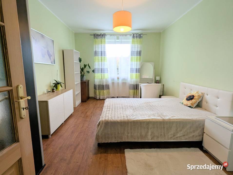 Sępolno Słoneczne mieszkanie 63m2 w otoczeniu dolnośląskie Wrocław sprzedam