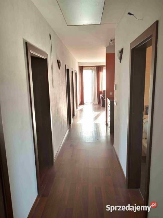 Duży dom z garażem na malowniczej działce 38a w 360m2 Krzeszowice sprzedam