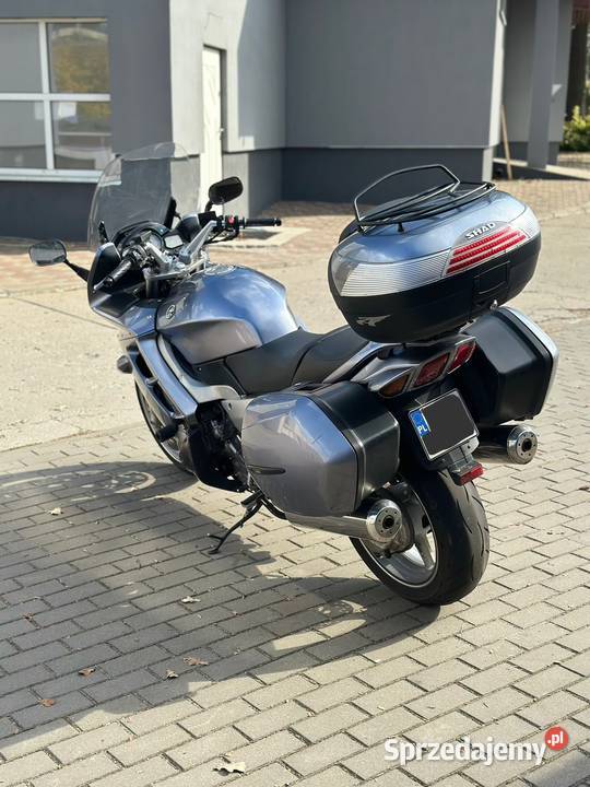 Yamaha Fjr 1300 2003r kufry pomorskie