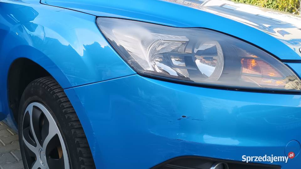 Ford Focus MK2 16 benzyna 100 2008 r lift ASR (kontrola trakcji) Wrocław
