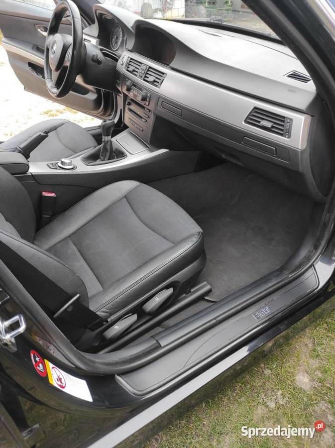 BMW 325iX Zwierzyniec