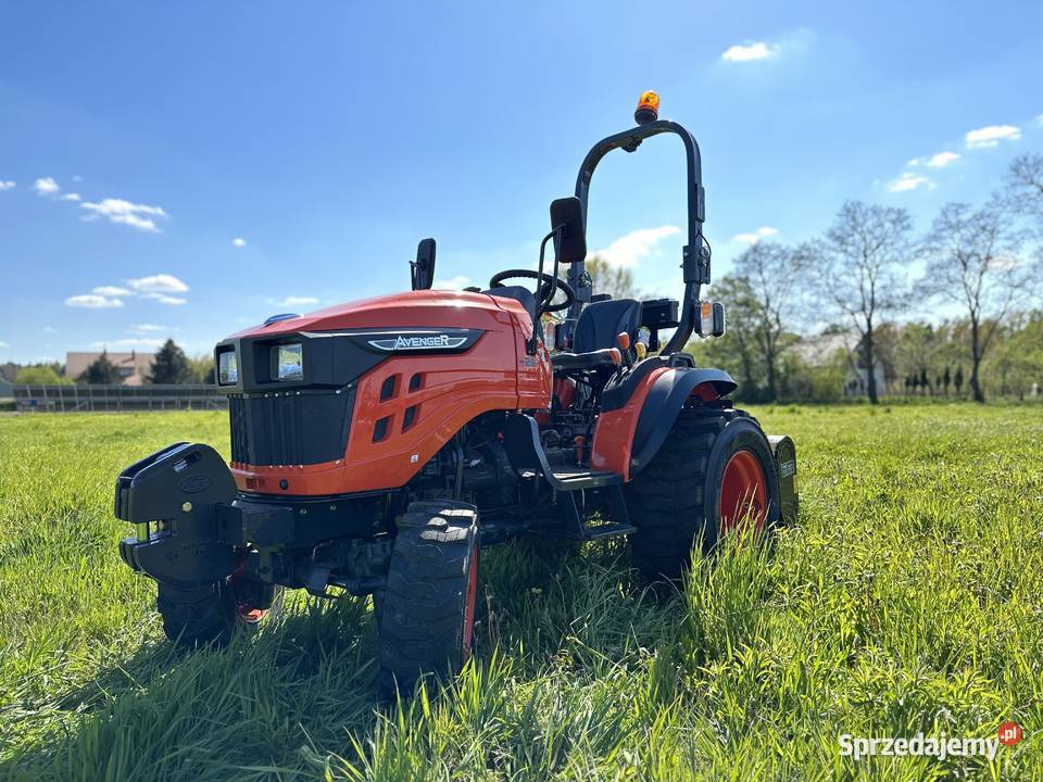 ROSSINI TL120 Kosiarka bijakowa mazowieckie Halinów