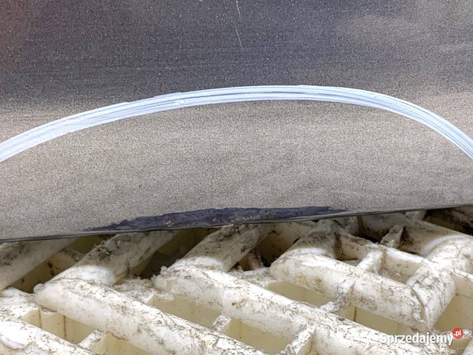 KLAPA TYŁ VW POLO V Hatchback PEPPER GREY TYLNA sprzedam