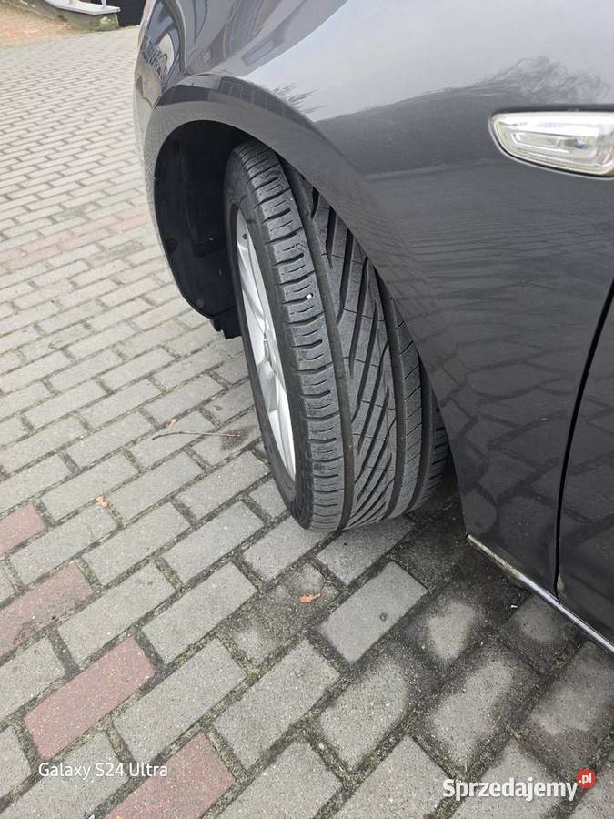 Astra J 16 Turbo 180 możliwa zamiana 180KM Nakło nad Notecią