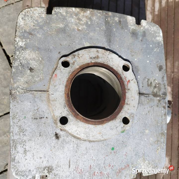Cylinder MZ etz 250 lubelskie Barchaczów