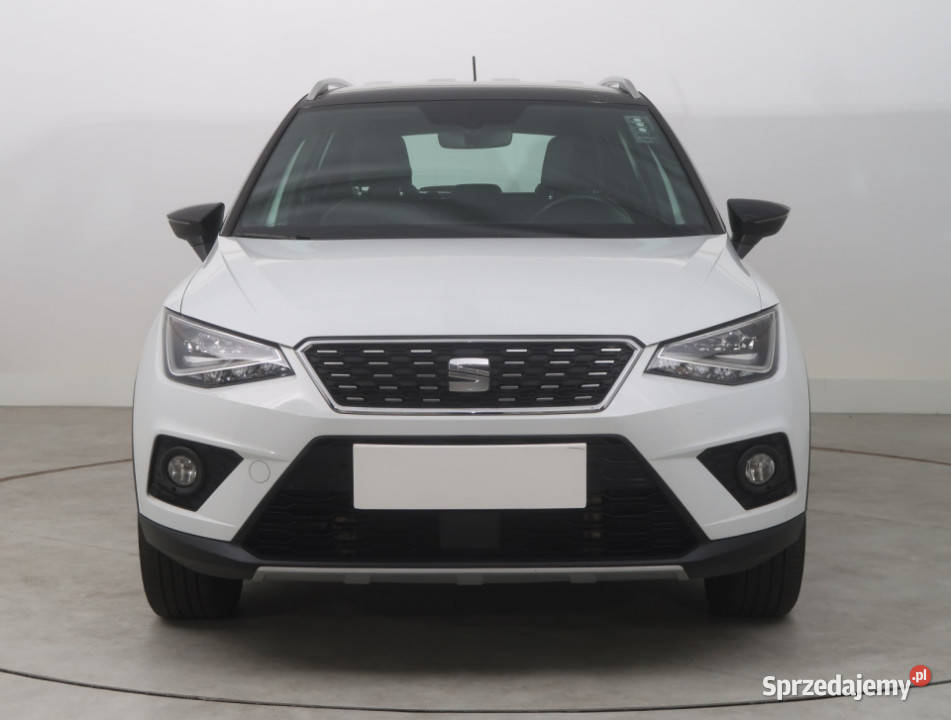 Seat Arona 10 TSI kamera cofania Bielany Wrocławskie