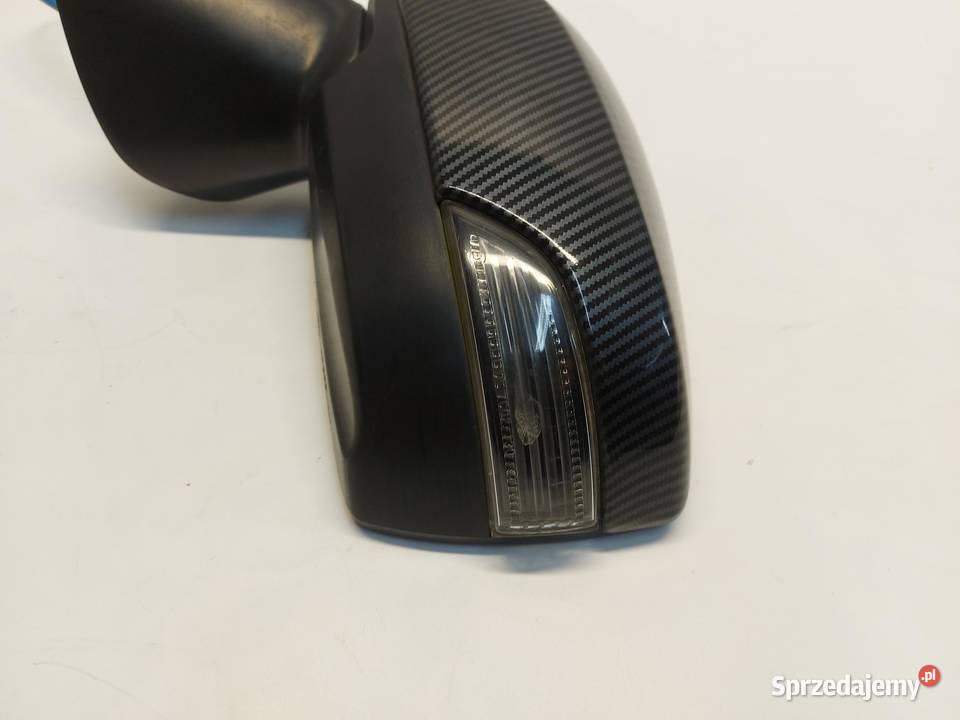 Subaru WRX STI 2015r lusterko lewe zewnętrzne Lusterka zewnętrzne