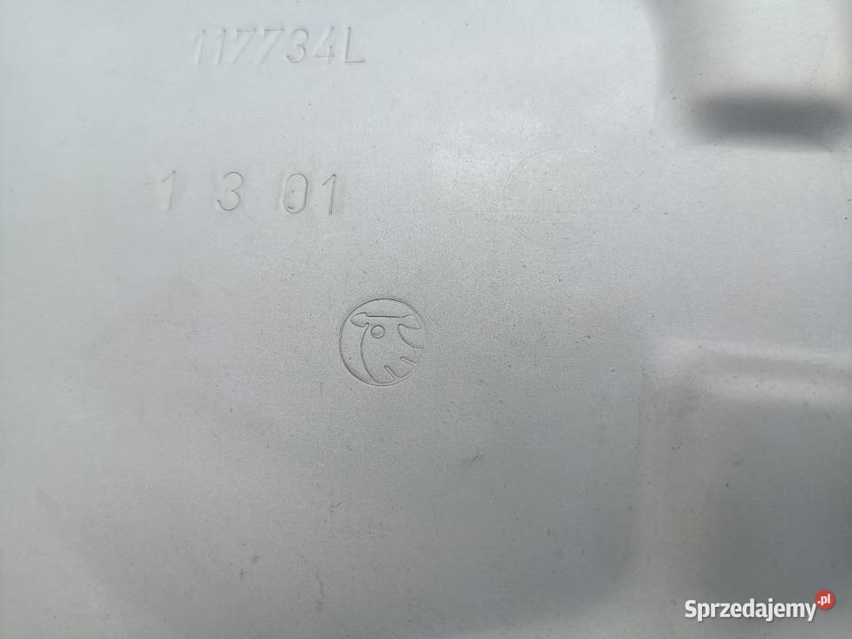 Skoda Octavia ii lift podnośnik szyby lewy przód